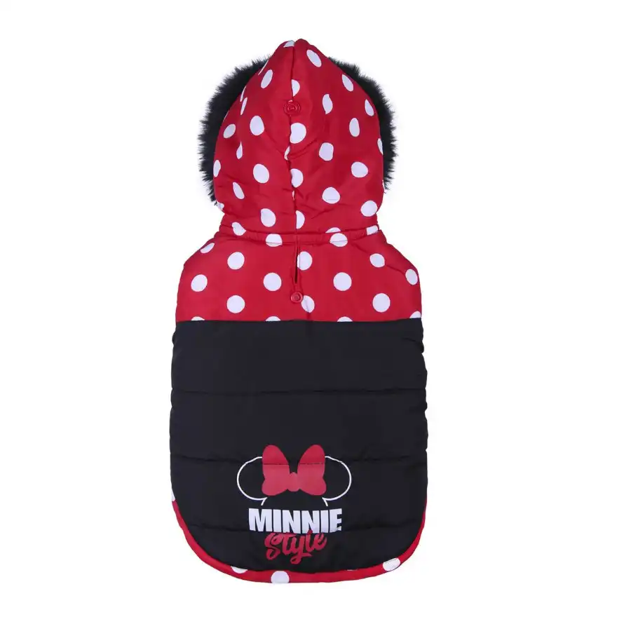 Disney Abrigo Acolchado Minnie para perros