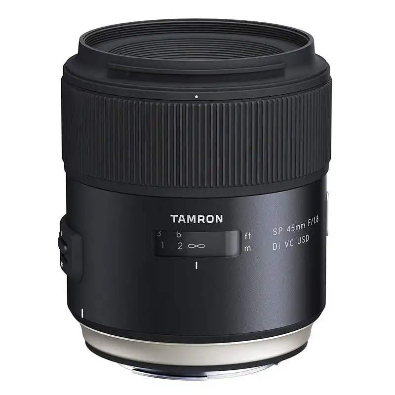 Tamron F013N Objetivo SP 45mm F1.8 Di VC USD SLR para Nikon