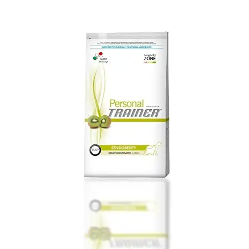 Trainer Personal Medium Maxi Sensiobesity 3 Kg.