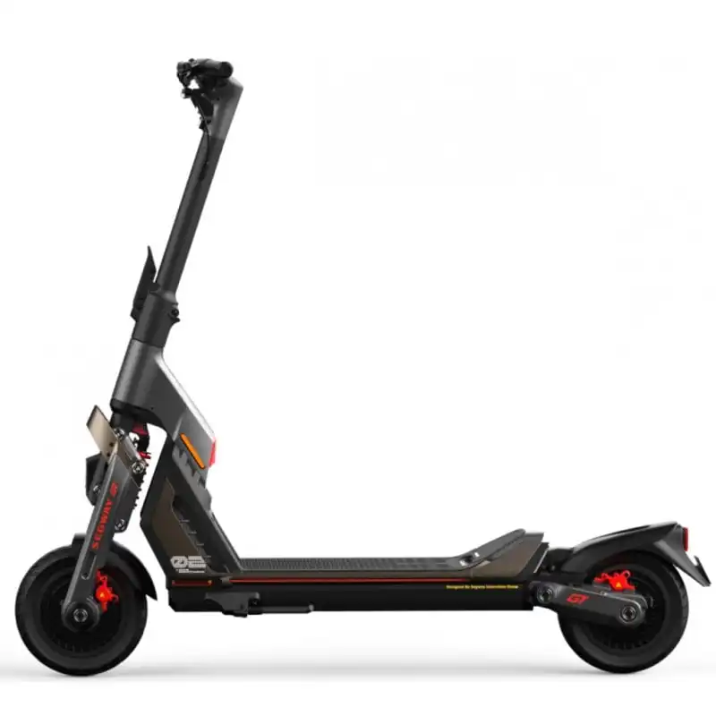 Segway Ninebot KickScooter GT2 Patinete Eléctrico 11" 1500W