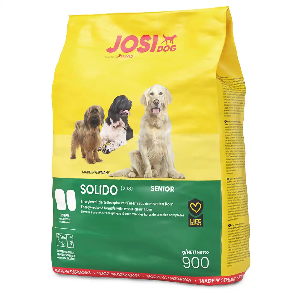 Josera Profiline Solido pienso para perros - 900 g
