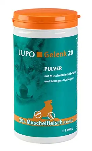 LUPO Joint 20 Polvo - 1000 g