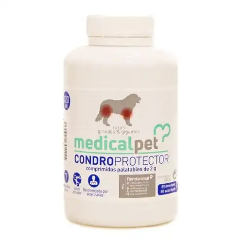 Medicalpet Condroprotector en Comprimidos para perros grandes y gigantes