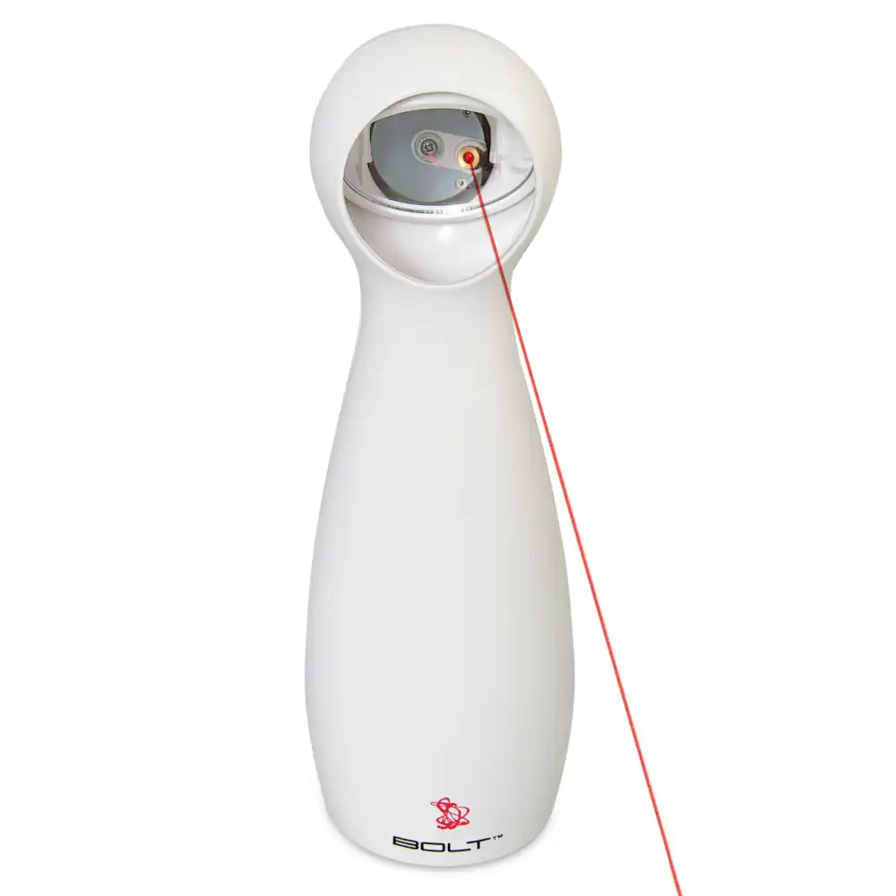 para gatos FroliCat Bolt Laser - Blanco