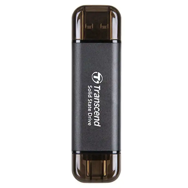 Transcend ESD310C 512 GB USB 3.2 Negro