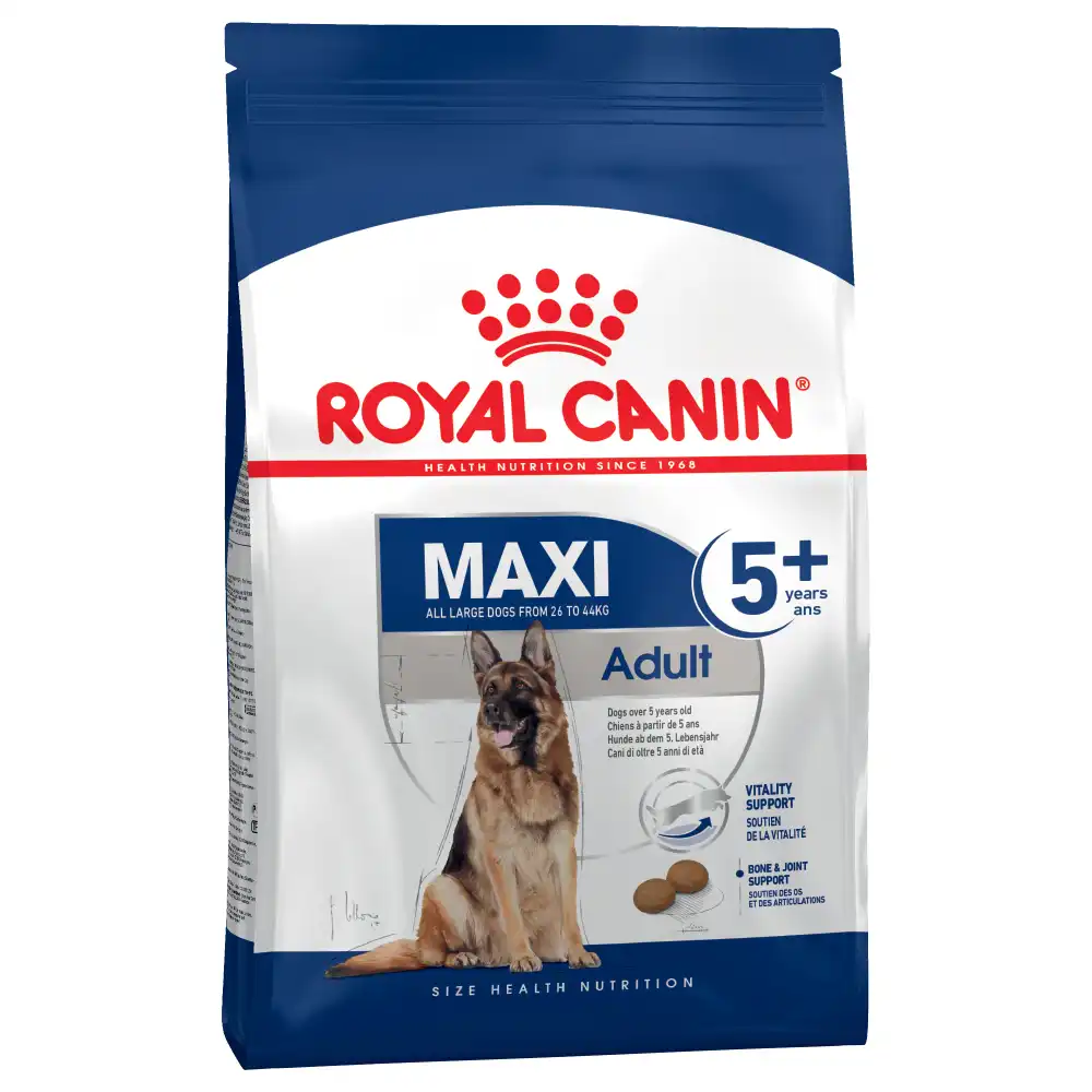 Royal Canin Maxi Adult +5 15 kg