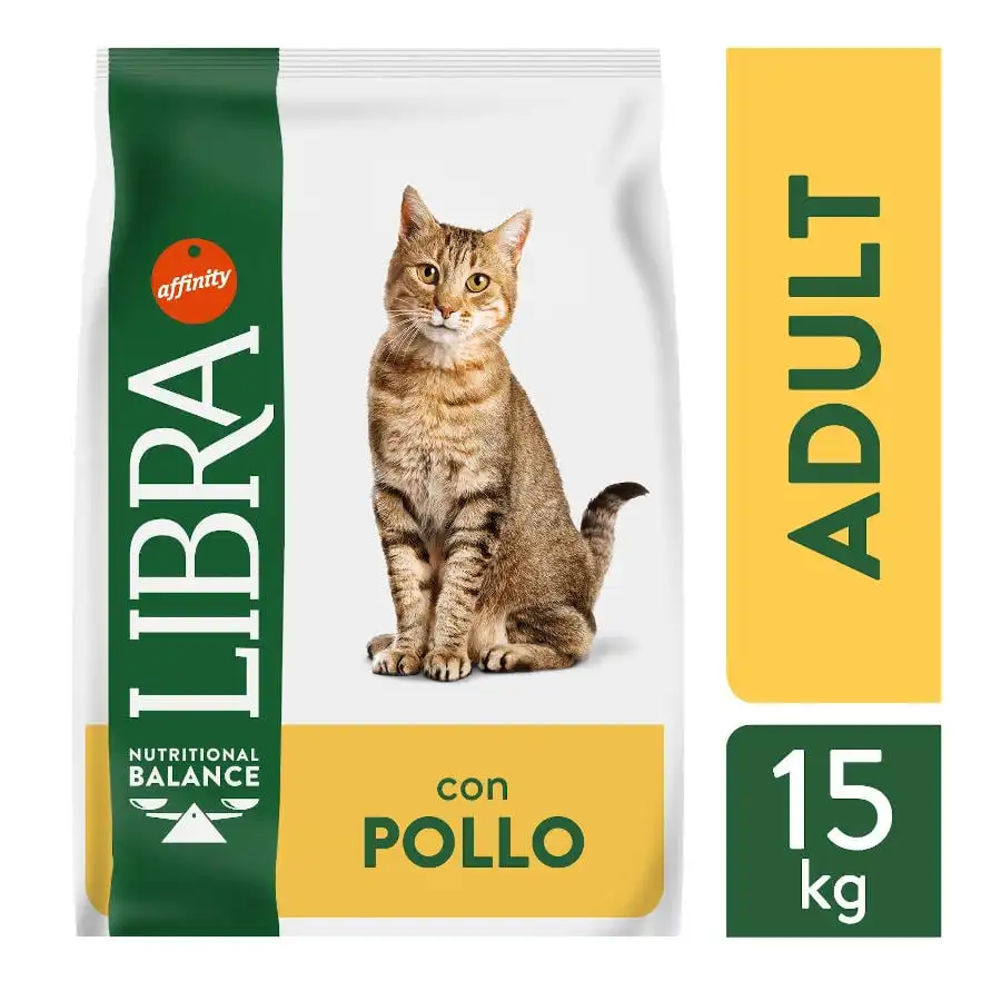 Affinity Libra Adult Pollo pienso para gatos