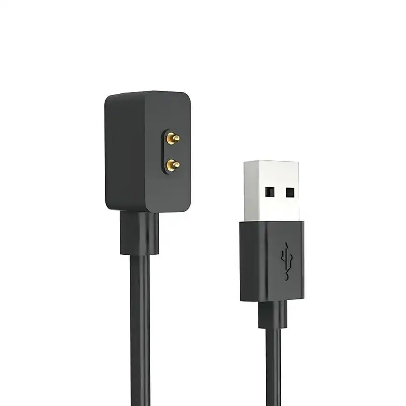 Cool Cable de Carga Negro para Xiaomi Smart Band 8/Band 9