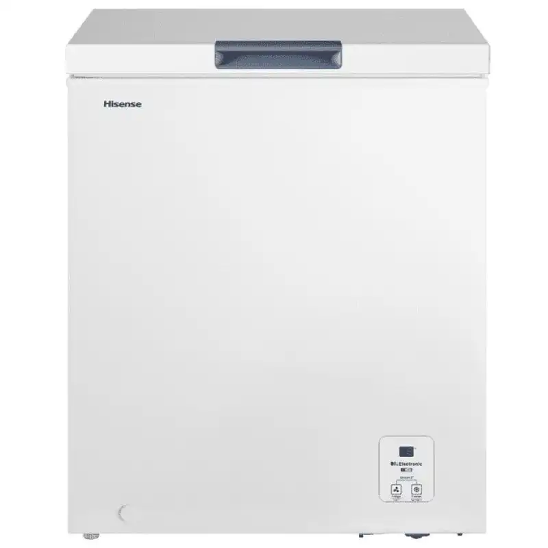 Hisense FT184D4AWYE Congelador Arcón 142L E Blanco