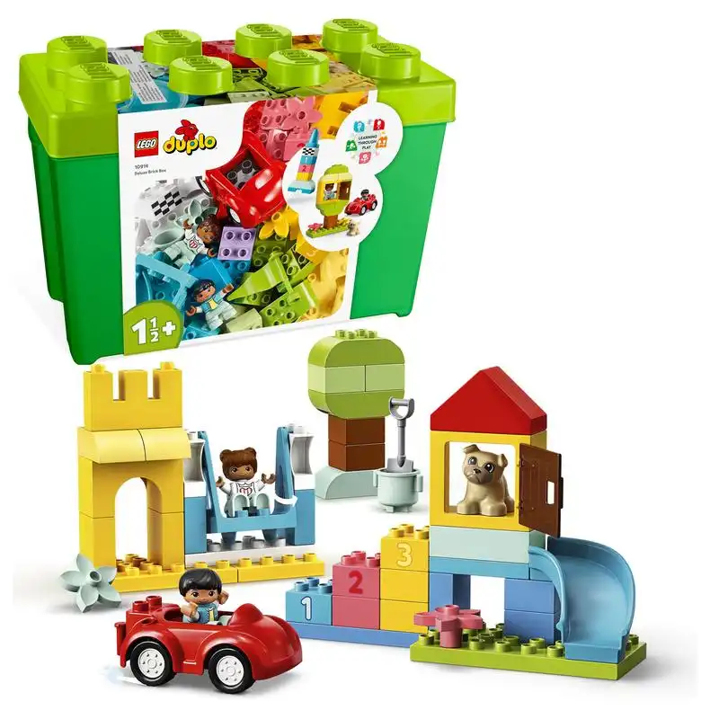 LEGO® Duplo Classic Caja de Ladrillos Deluxe 10914