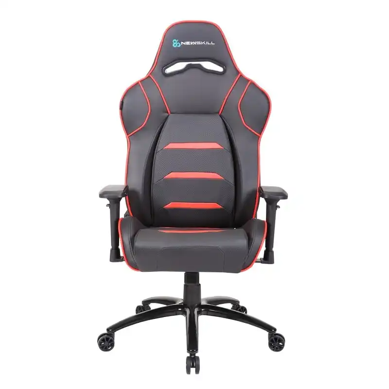 Newskill Valkyr Silla Gaming Negra/Roja