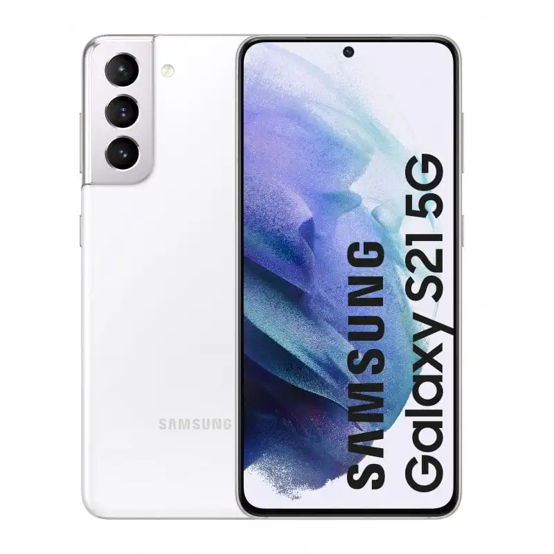 Samsung Galaxy S21 5G 128GB Blanco Libre