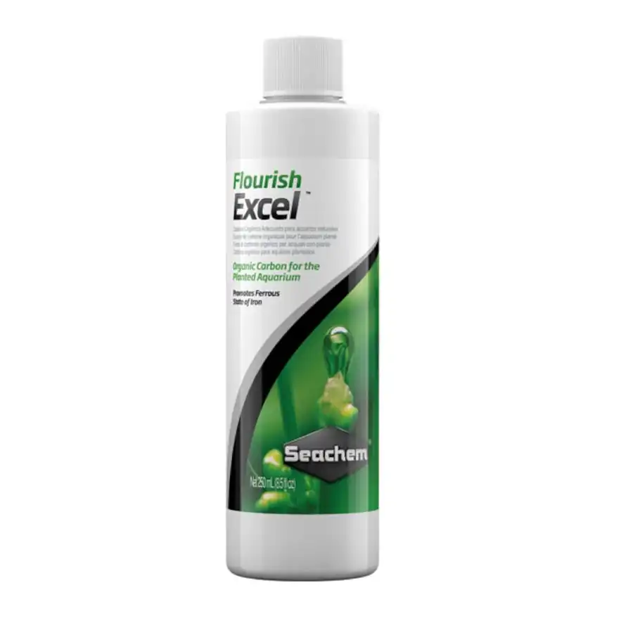 Seachem Flourish Excel fertilizante para plantas