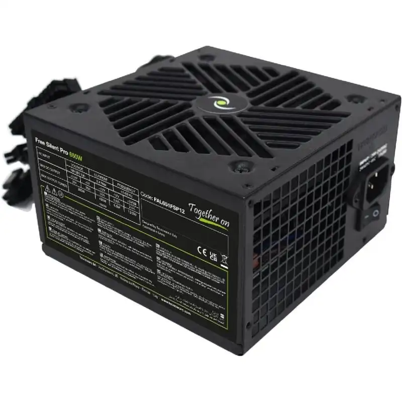 Tecnoware Free Silent PRO ATX V2.31 650W