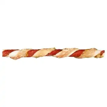 Trixie 10 Tiras Bbq Pollo Denta Fun, 12 Cm, 10 Uds/80 G