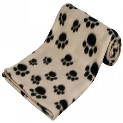 Manta para perros Beany beige