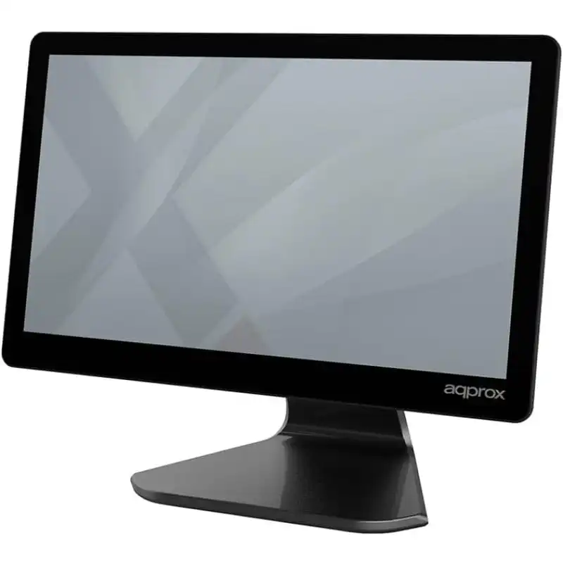 Approx APPTPV05+G8-256 Ordenador TPV Intel Celeron J4125/8GB/256GB SSD/15.6" Táctil