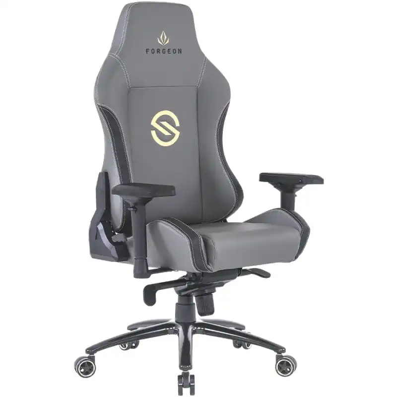 Forgeon Spica Leather Silla Gaming Gris