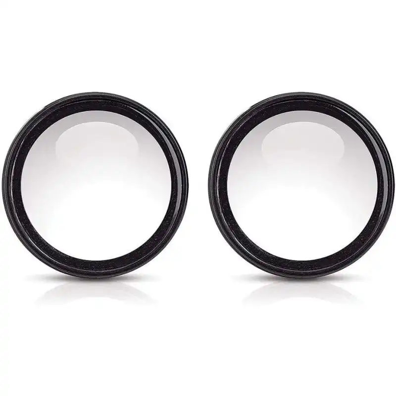GoPro 2x Lentes Protectoras para GoPro Hero3/3+