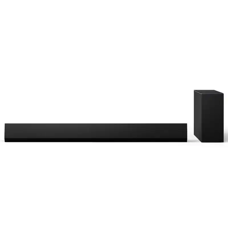 LG SG10TY Barra de Sonido Inteligente con Subwoofer 3.1 Canales Dolby Atmos DTS:X 420W Negra