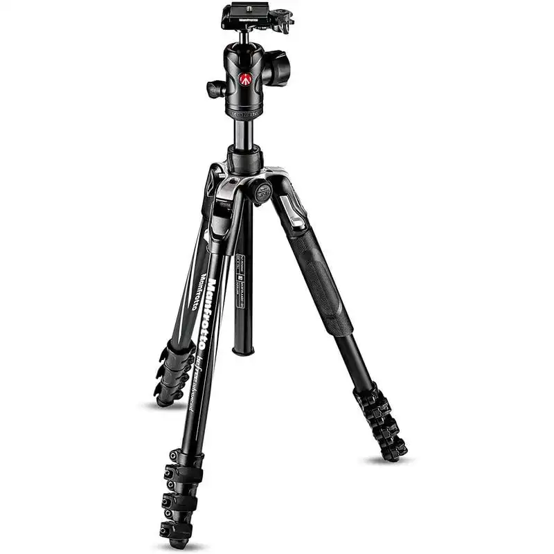 Manfrotto Befree Advanced Trípode de Viaje