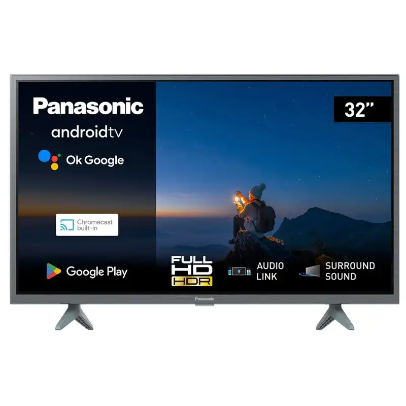 Panasonic TX-32MSX609 32" LCD FullHD Smart TV