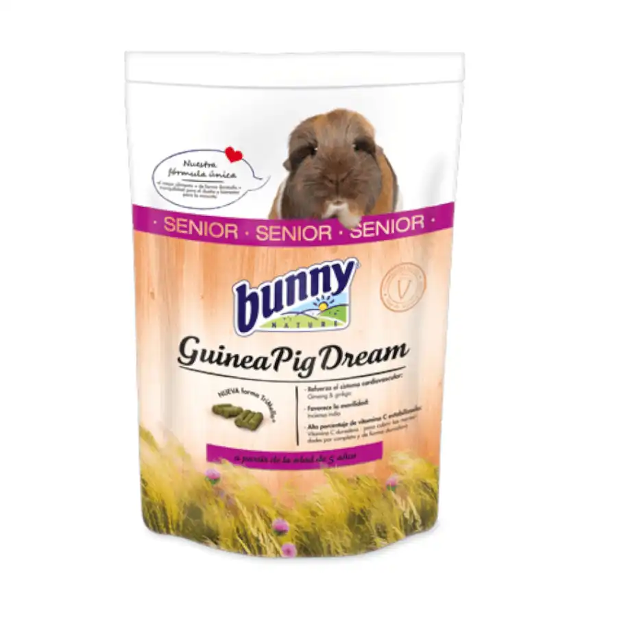 Bunny Dream Cobaya Senior 750 GR