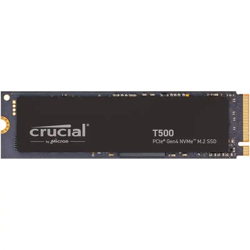 Crucial T500 1TB SSD M.2 PCI Express 4.0 TLC NVMe