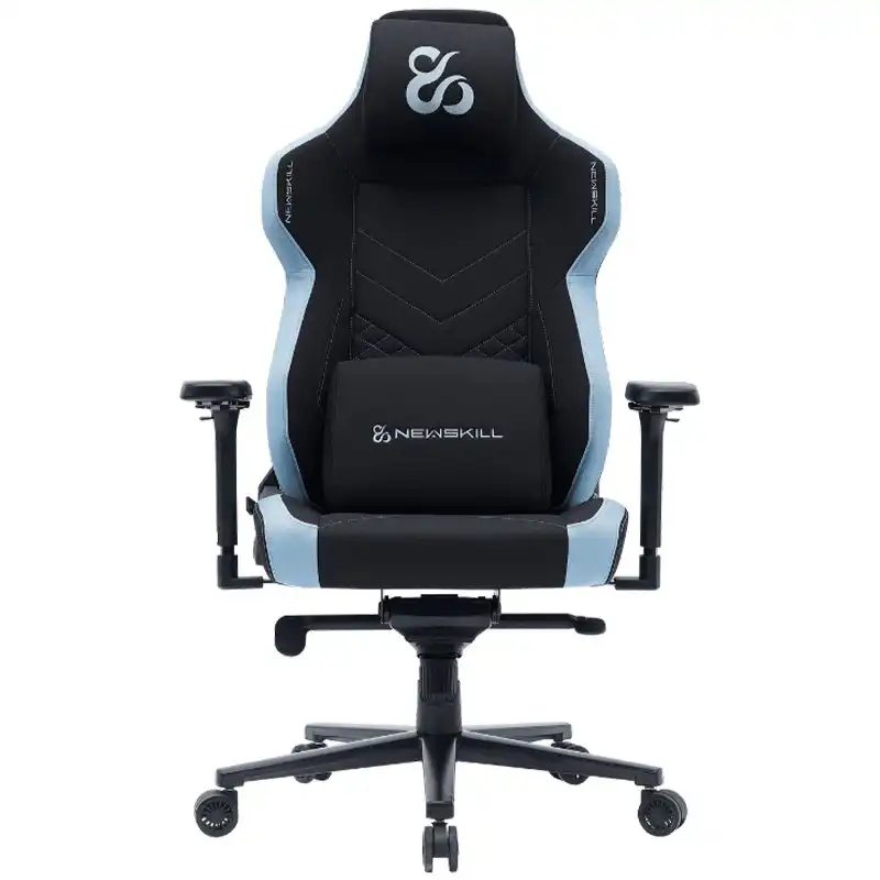 Newskill Banshee Professional Silla Gaming Negra-Azul