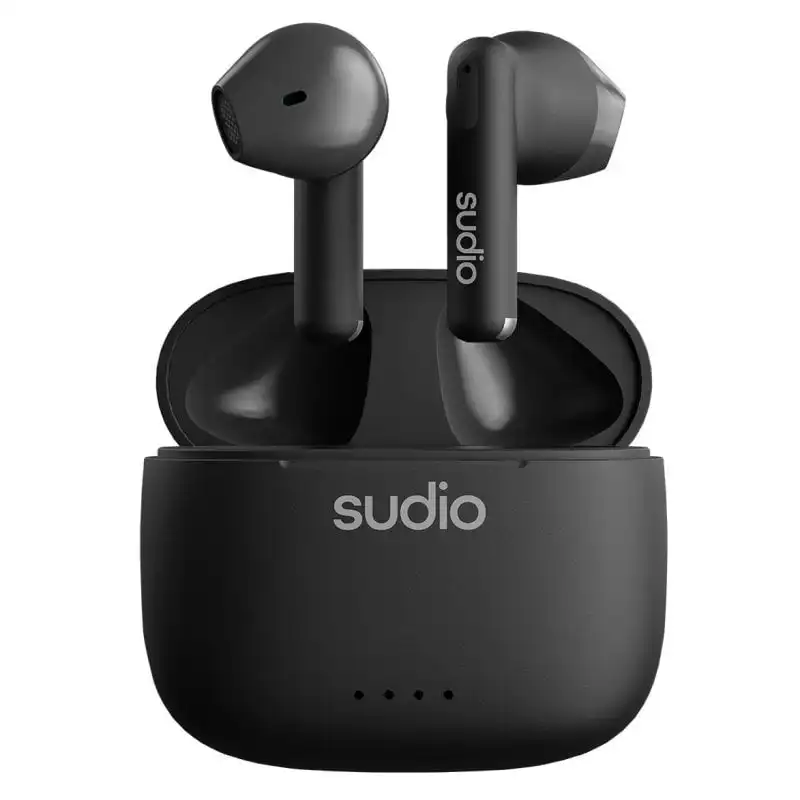 Sudio A1 Auriculares Inalámbricos Negro Medianoche