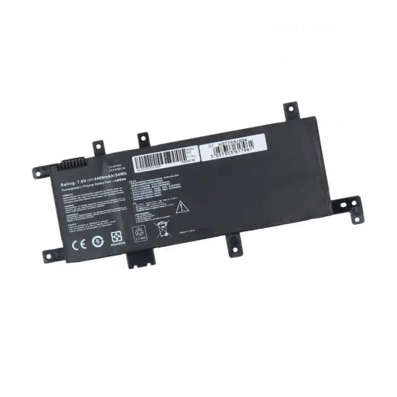 Voltistar Batería para Portátil Asus VivoBook R542UR X542U FL5900L C21N1634