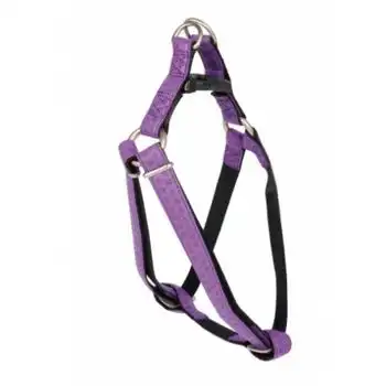 Arnés para perros MacLeather lila XL