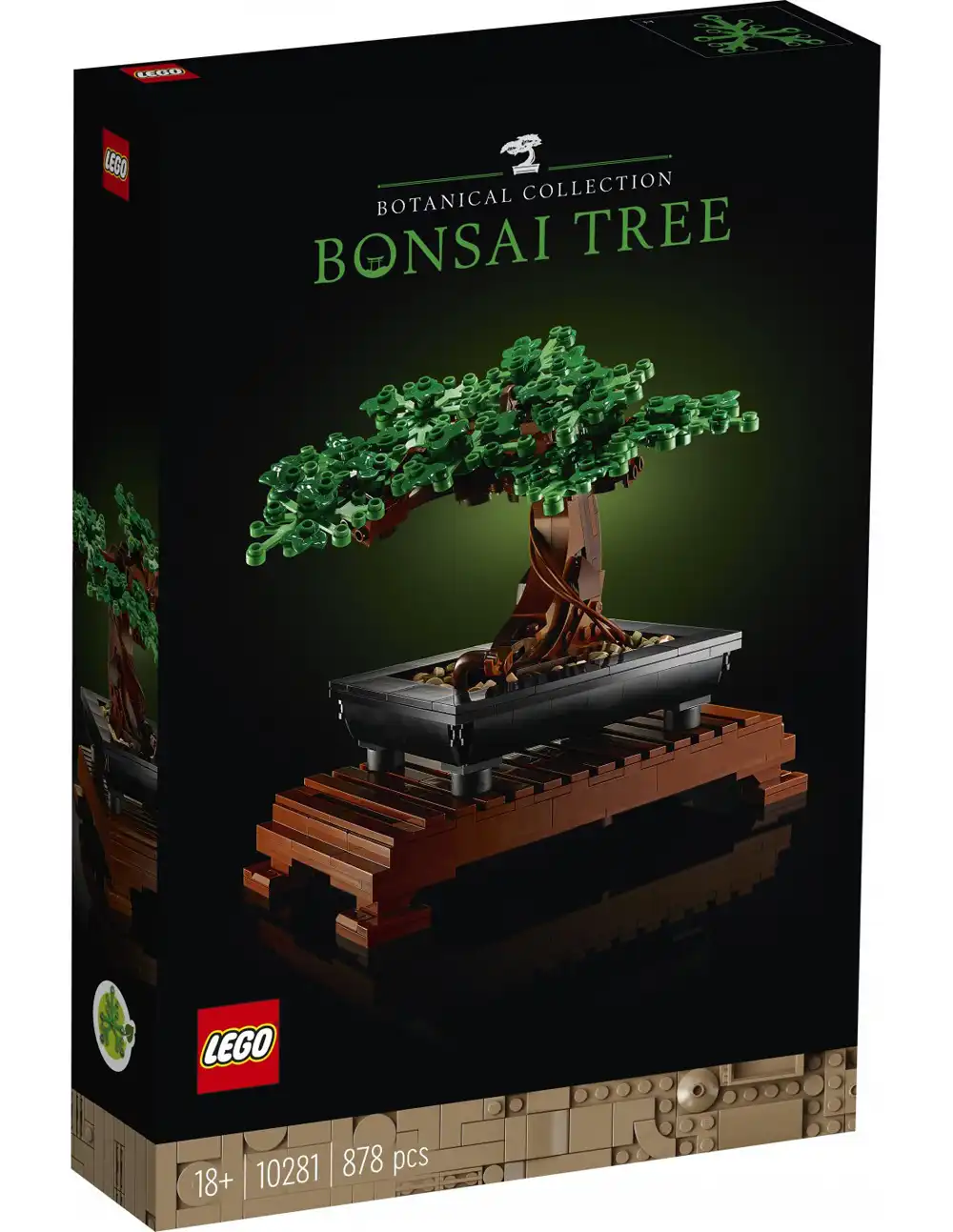 LEGO® Creator Bonsai Tree 10281