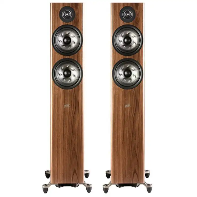 Polk Reserve R600 Pareja Altavoces de Suelo Madera