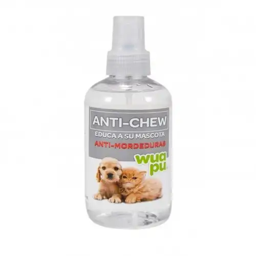 Wuapu Anti-Chew Antimordidas para Perros 200 ml