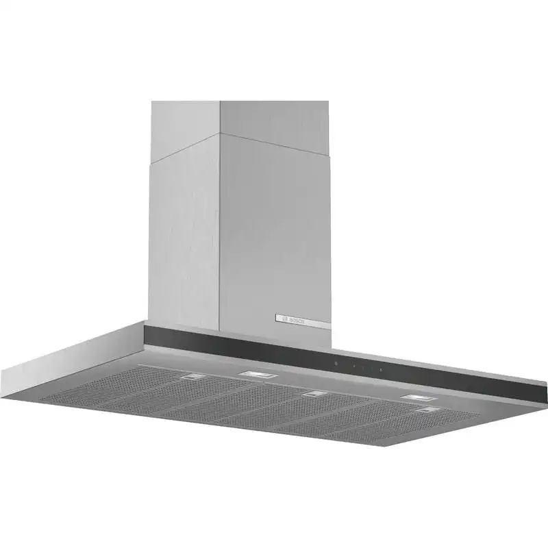 Bosch Serie 4 DWB97FM50 Campana Decorativa 90cm B Acero Inoxidable