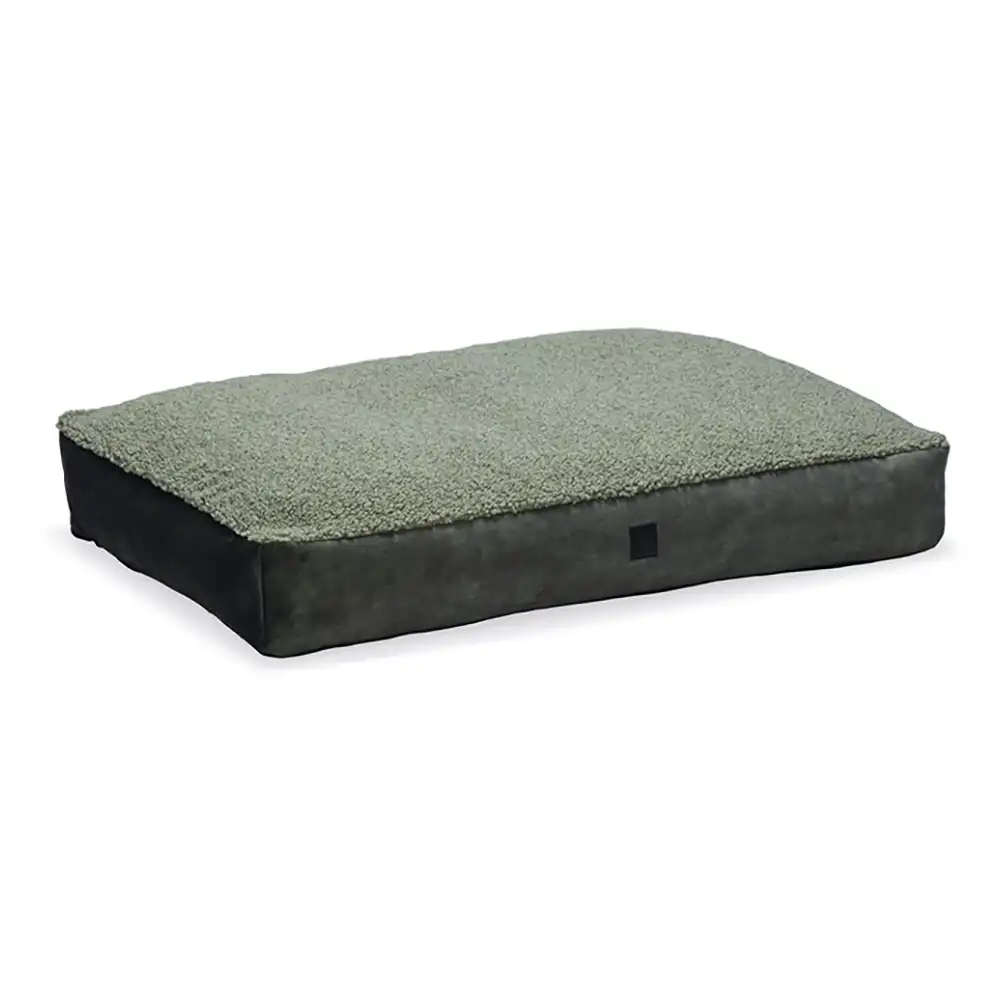Cojín Yndis Designed by Lotte para perros  - verde
