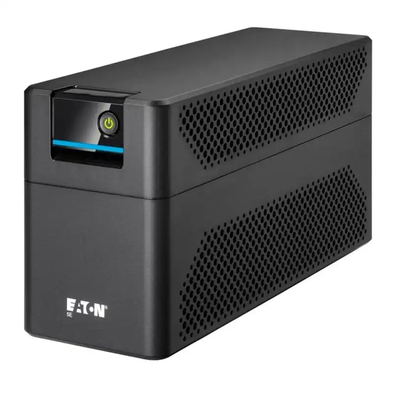 Eaton 5E Gen2 700 SAI de Línea Interactiva 700VA 360W con 4 Salidas AC Tipo C13 Acoplador