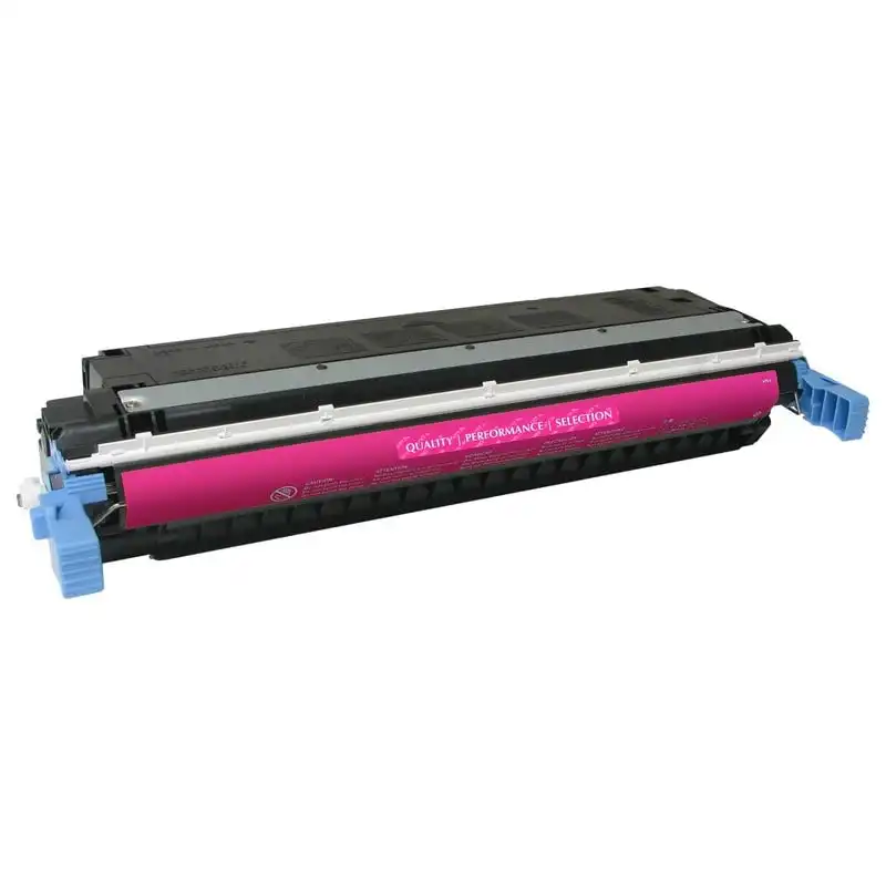 HP 645A Tóner Original Laserjet Magenta