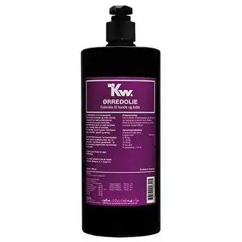 Aceite De Trucha Kw.