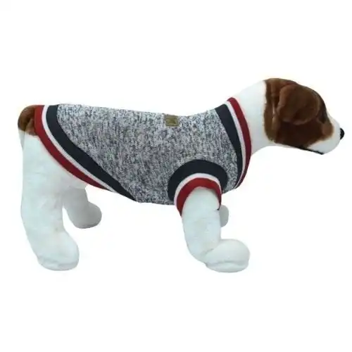 Loyal jersey Nafees gris para perros