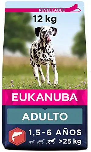 Eukanuba Adult (Salmón) 12 Kg.