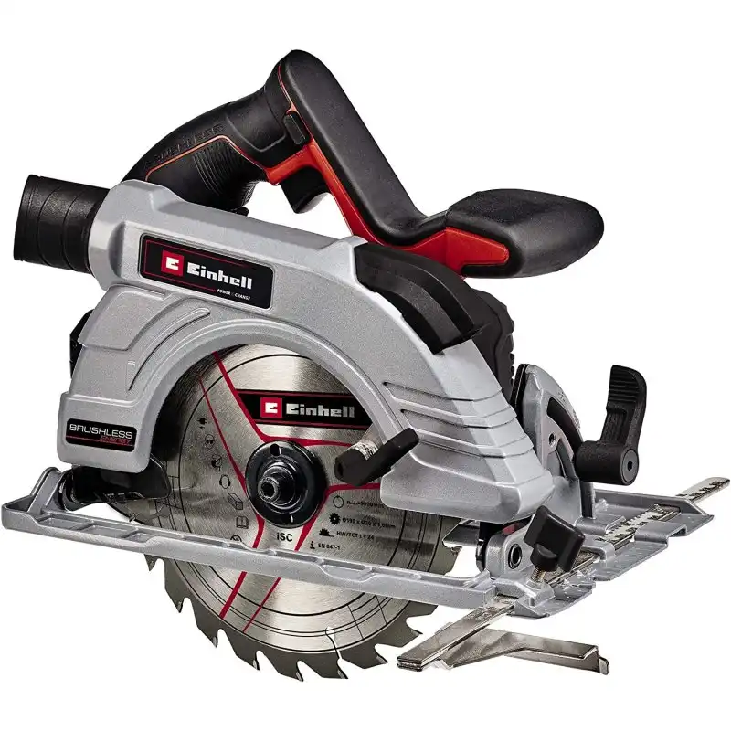 Einhell TE-CS 18/190 Li BL-Solo Sierra Circular 18V