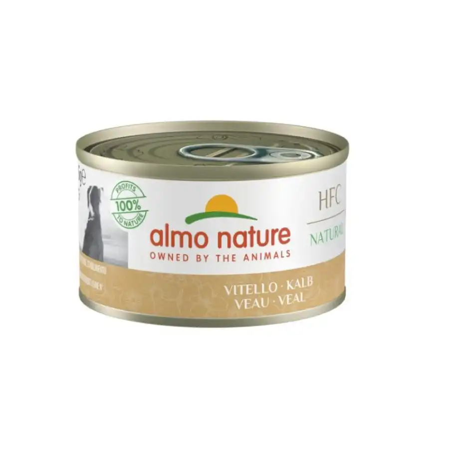 Almo Nature HFC Classic Buey lata para perros