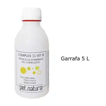 Petnatura Complex 11 Vit B 5 L