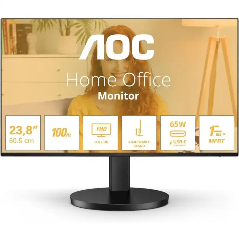 AOC B3 27B3CF2 27" LED IPS FullHD 100Hz USB-C