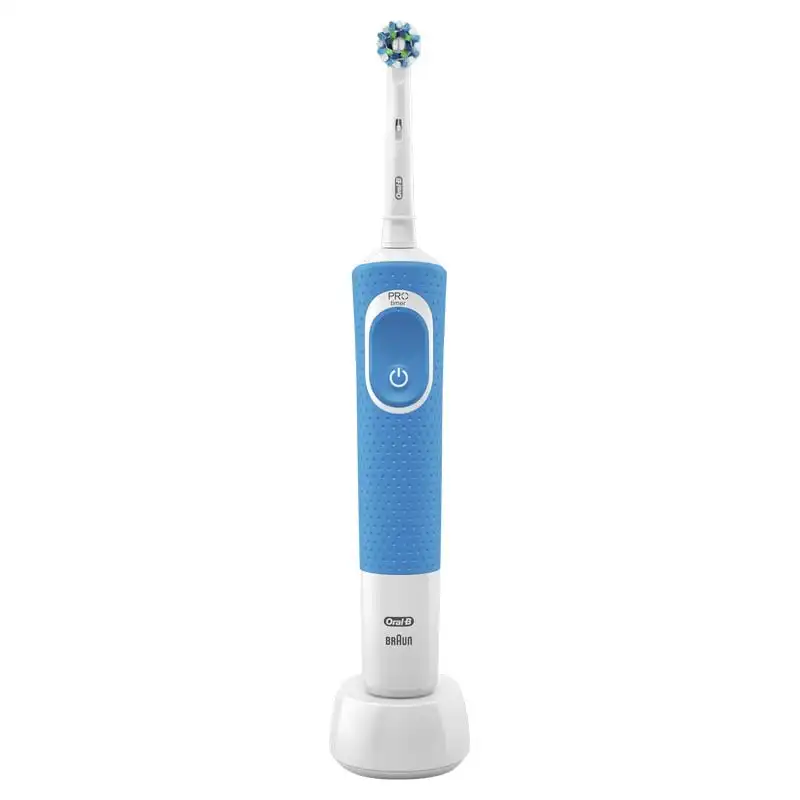 Oral-B Vitality 100 CrossAction Cepillo Eléctrico Azul