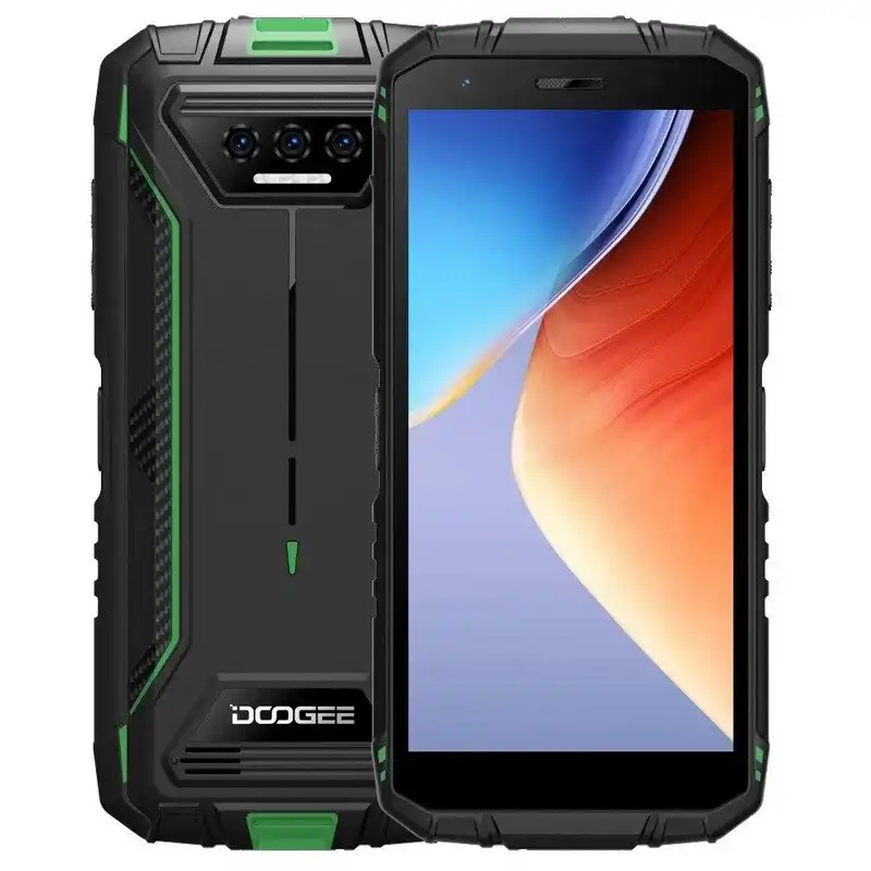 Doogee S41 Max 6/256GB Verde Libre