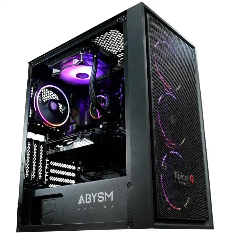 Epical-Q Morex Evo AMD Ryzen 7 5800X/32GB/2TB SSD/RTX 4060 Ti 16GB