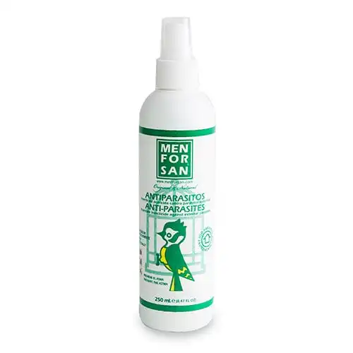 Menforsan Spray Insecticida para aves